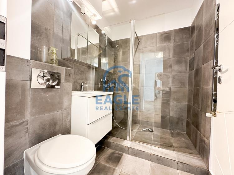 Tomis 2 Spital - 2 Camere Modern cu balcon si parcare pe termen lung - 12