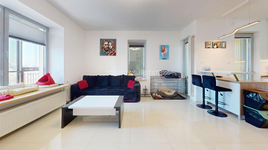 Apartament exclusivist 2 camere + terasă 24 mp – Asmita Gardens - 30