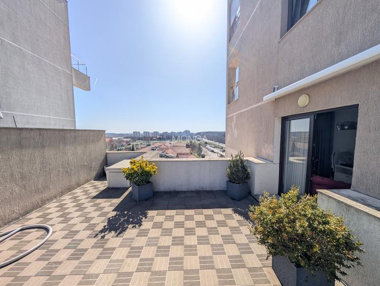 Apartament 2 camere 53mp | 0 comision | Pipera Green Vista | Scoala Americana - 19