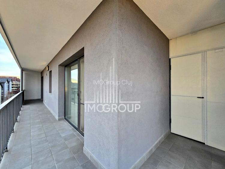 Apartament 3 camere, terasa, 2 bai, parcare in Buna Ziua - 17
