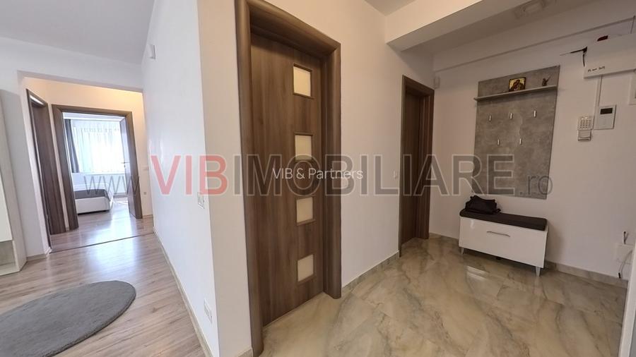 3 Camere - Birou -  Coralilor - Petrom City - 6