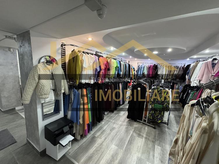 Spatiu comercial, 57mp, Zona Tudor - 3