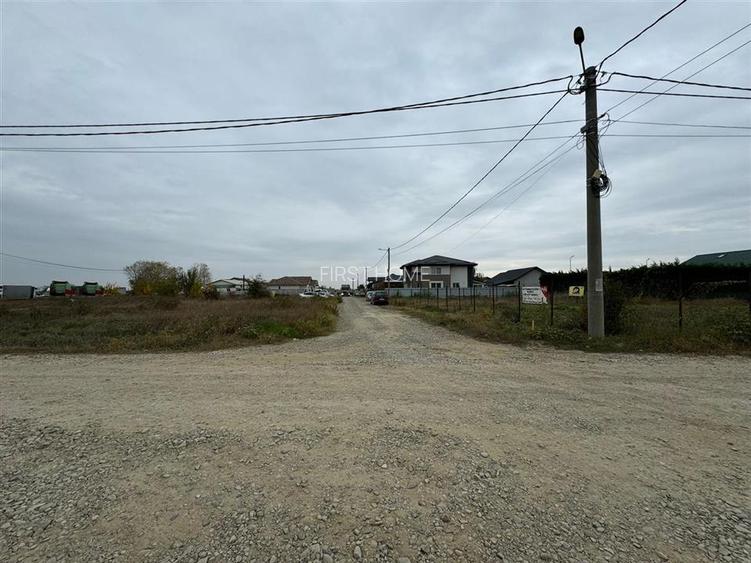 500 mp teren cu toate utilitatile in Focsani - Doctor Carnabel - 6