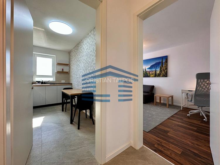 Coresi Upgraded - 1 IUNIE - Apartament 2 Camere- Totul NOU - 15