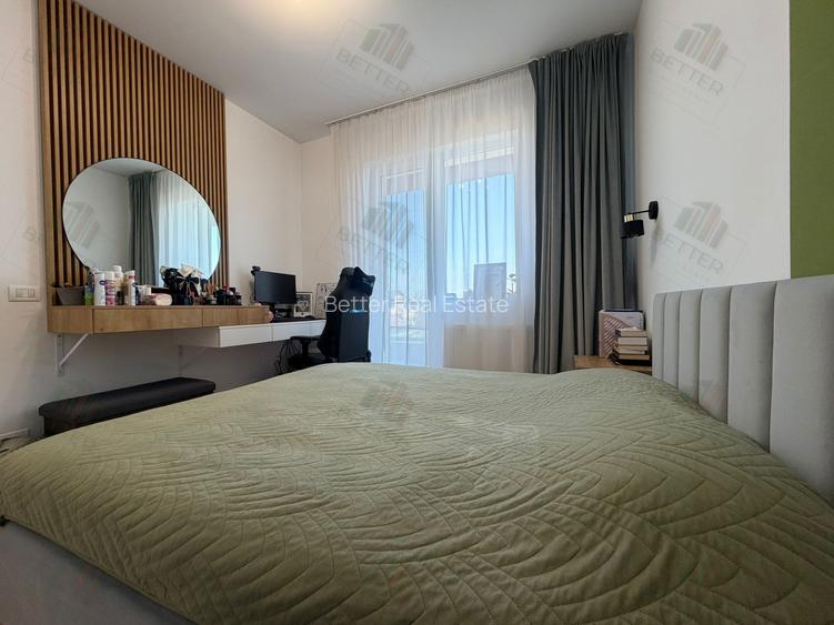 Apartament 3 camere superb | Mobilat complet | 2 parcări-Șos.Leordeni - 12