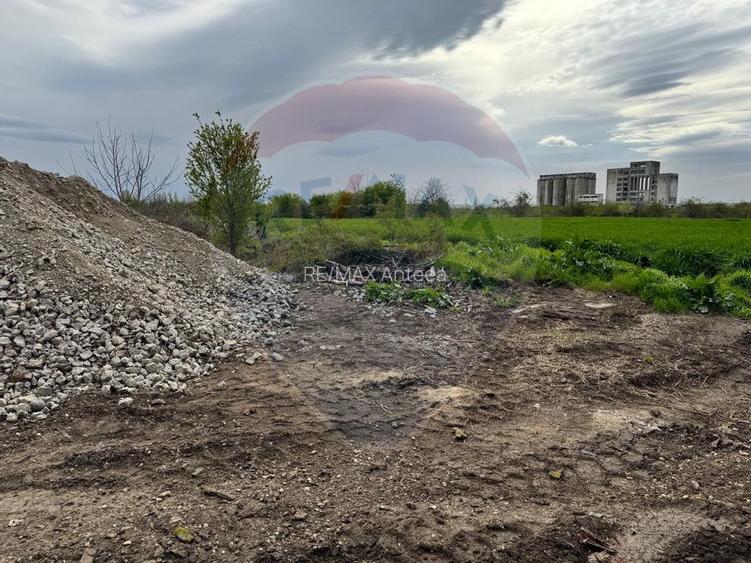 Teren cu PUZ aprobat -  Destinatie logistica, industriala si servicii - 12