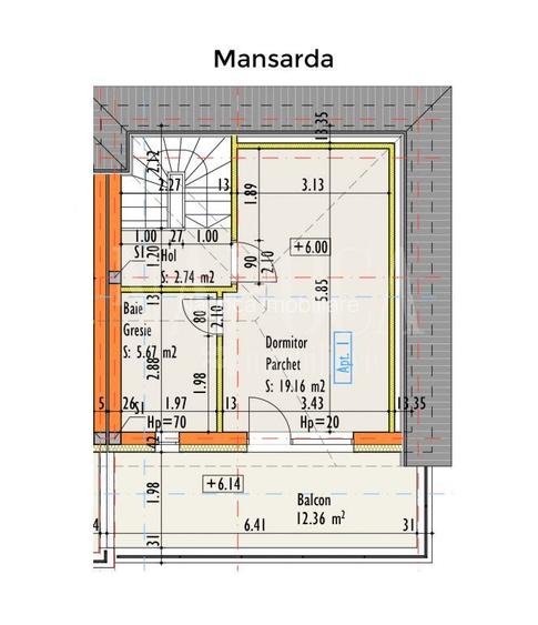 Casa 4 camere de vanzare in Dambul Rotund, Cluj Napoca - 5