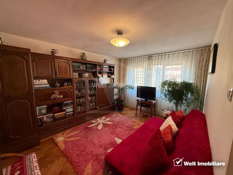 Apartament 2 camere Grigorescu, zona Somes - 6