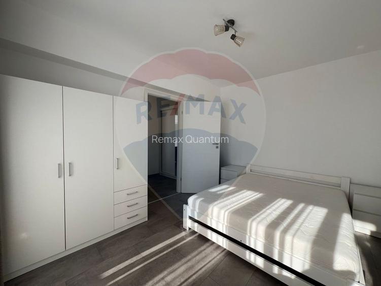 De închiriat apartament cu 2 camere în zona Nufarul - 17