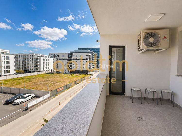 SUPERB/ LUMINOS / MOBILAT UTILAT / BALCON GENEROS / LOC DE PARCARE - 17