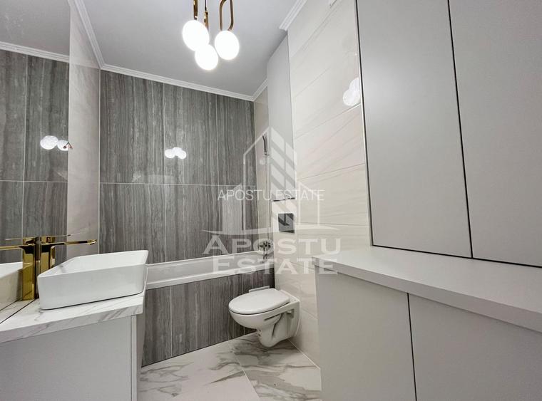 Apartament cu 1 camera, loc de parcare, in Giroc - 9