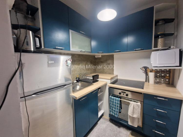 Zona Circumvalațiunii-amenajat frumos, mobilat și utilat - 14