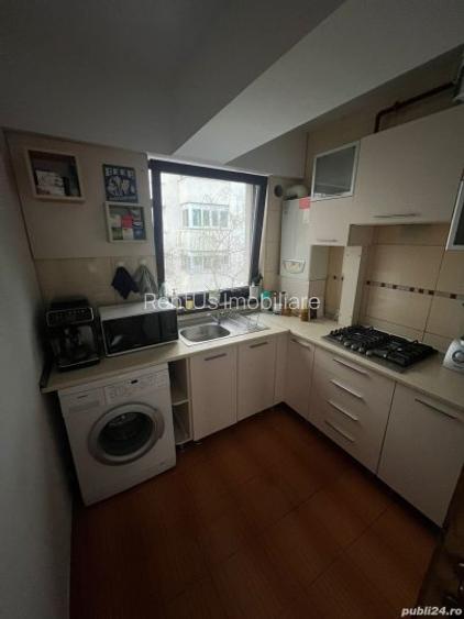 Dristor/Bloc Nou/7 Minute Metrou/Ap 2 Camere La Cheie/ - 3