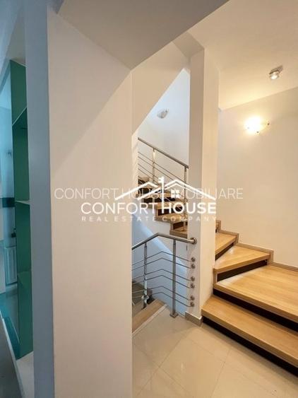 VILA D+P+1+M, 8 camere, ansamblu rezidential, Iancu Nicolae - 14