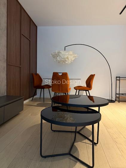 Apartament premium cu 2 camere și grădină proprie – imobil nou – Bucuresti Nord - 2