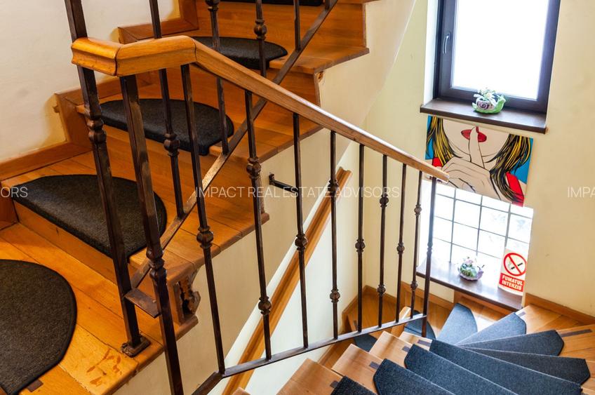 Vila 19 camere pretabila | azil batrani | gradinita | after school - 21