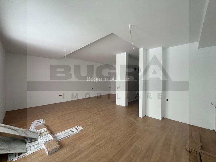 Apartament tip studio, 42 mp, parcare, zona Profi - 3
