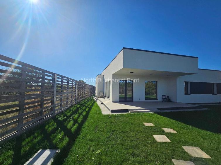 Vila de Inchiriat | Corbeanca-Tamasi | 4 Camere | 1082 mp Teren - 8