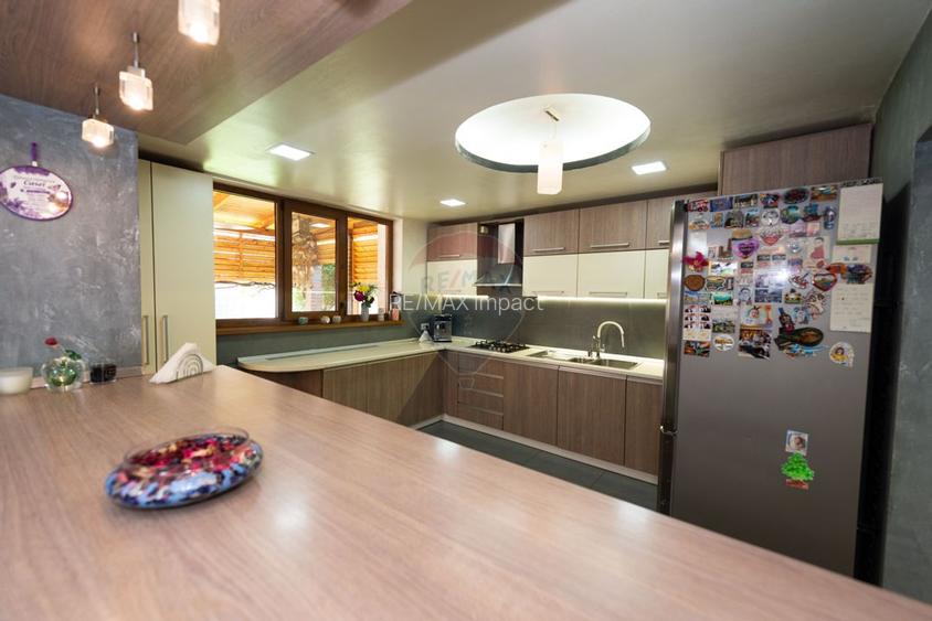 Casa de vanzare 6 cam, 255mpu,independenta energetic, Popesti-Leordeni - 6