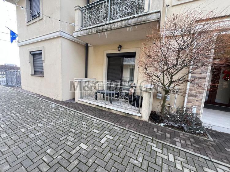 De inchiriat ap 2 camere, parter, parcare, Braytim - 26