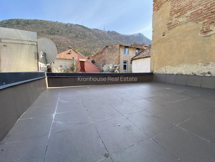 Ultracentral Brașov | Casă tip studio 35 mp + terasă generoasă| 0% comision - 11