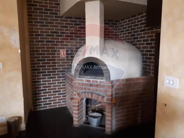 Spațiu destinatie restaurant, bistro, autorizat ISU, imobil consolidat - 28