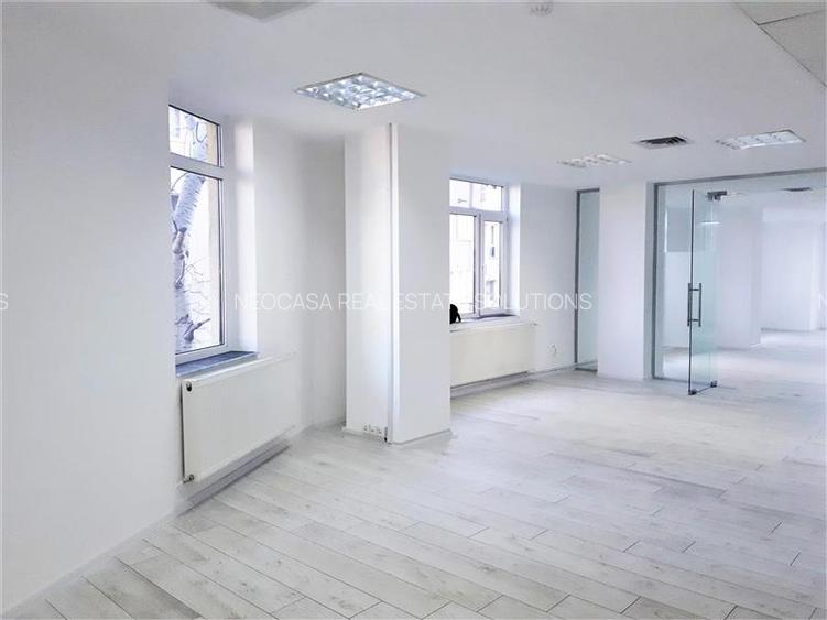 SPATIU MODERN IN IMOBIL NOU DE BIROURI, IN ZONA PIATA VICTORIEI - 5