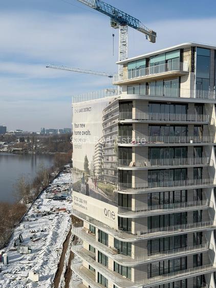 Apartament cu 3 camere // ONE Lake District - 2