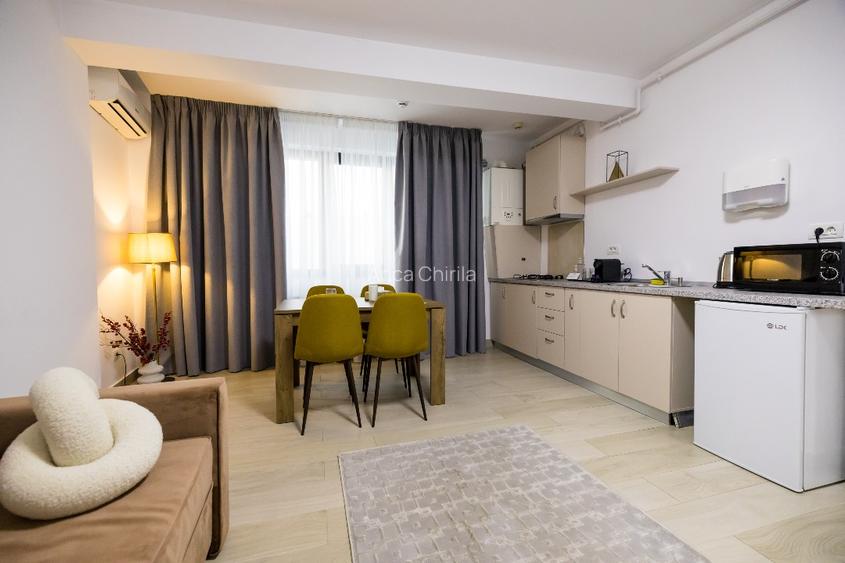 Aparthotel Le Blanc inchiriaza studiouri si apartamente cu un dormitor. - 4