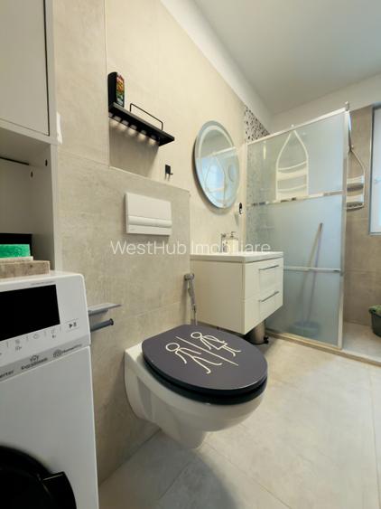 APartament 2 camere, open space, etaj 3 in Giroc - 8