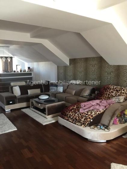 Casa/Vila Trivale - C&acirc;mpului, finisaje deosebite, mobilata, teren 1.090mp - 31