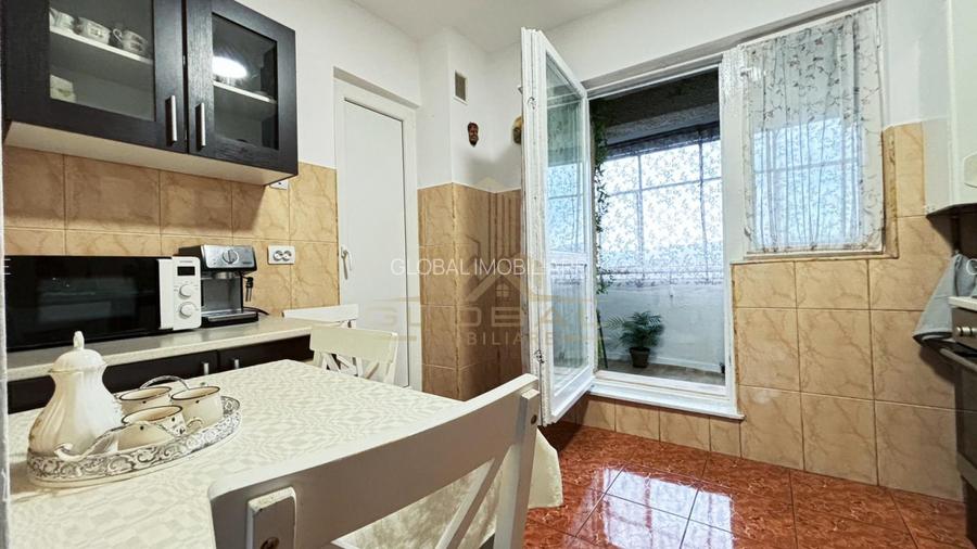 4 camere, 76 mp,  2 balcoane, zona Piata-Marasti, Marasti - 6