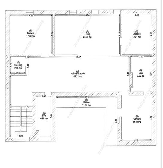 Proprietate versatila | 271 mp utili | renovata complet – Elisabetin, Porumbescu - 2