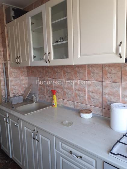 Apartament 3 Camere,Iancului,Metrou Piata,bl.reabilitat,Renovat,mobilat,utilat, - 23