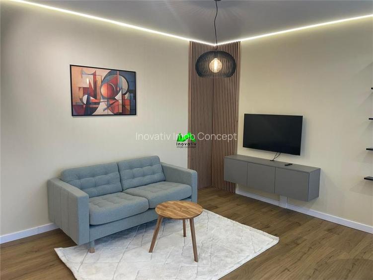 Apartament LUX de inchiriat 2 camere Sibiu Central - 3