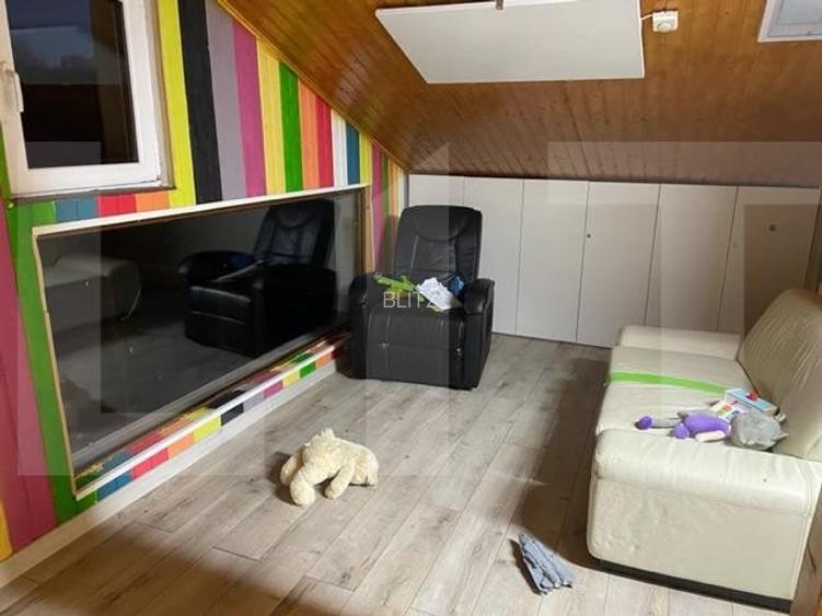 Casa individuala finisata, 290 mp utili ,2700 mp teren, front 18ml, Filea de Jos - 6