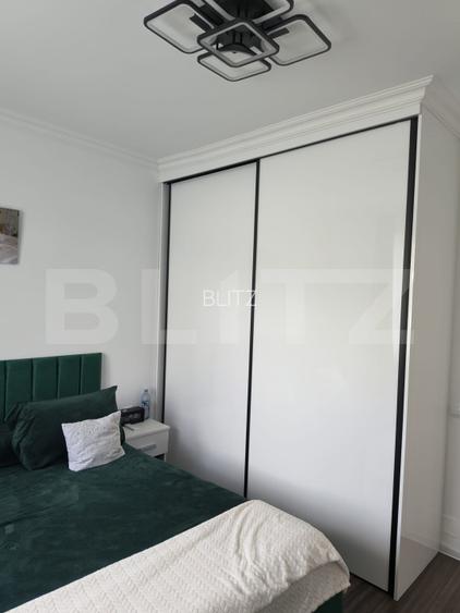 Apartament cu 3 camere, parter inalt, 71 mp, 2 bai, in zona Teilor - 9