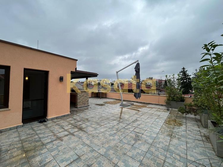 Duplex | Dorobanti | Floreasca | Terasă rooftop | Ready to move - 42