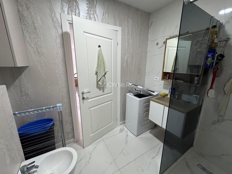 Apartament cu 2 camere Bucium-Visan COMISION 0% - 9