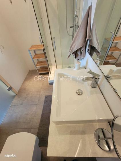 Apartament 2 camere - mobilat si utilat - Decebal, 77 mp,  parcare inclusa - 6