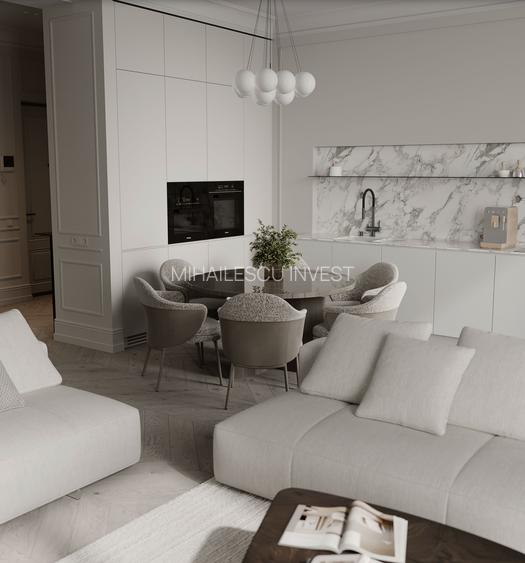 ISOLA BOUTIQUE - Pallady lucrările au început - metrou in apropiere - 5