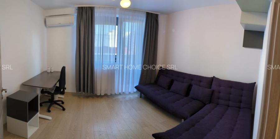 Apartament 3 camere Lux Metrocity Academiei Panduri bloc nou Parcare - 18