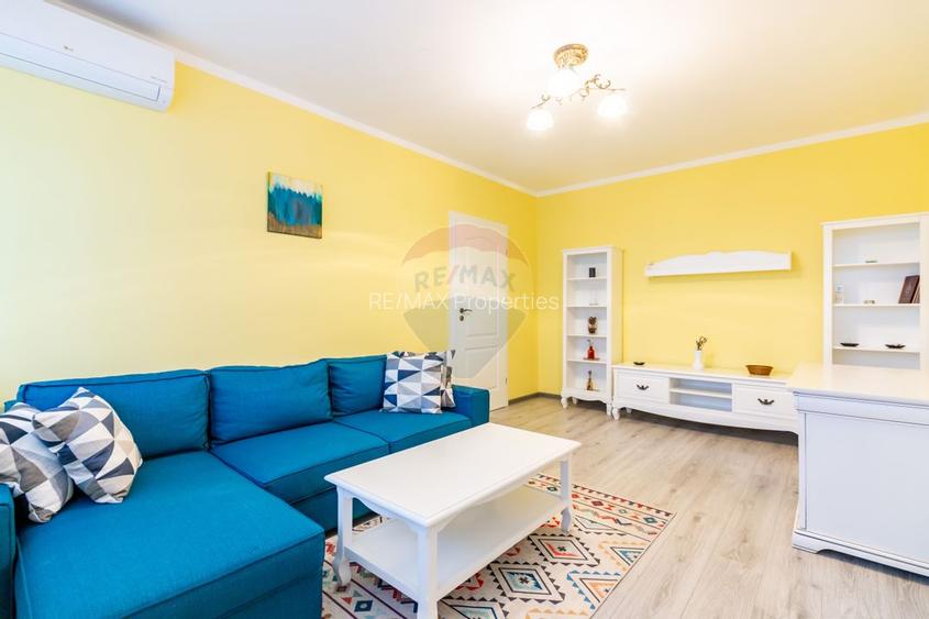 Apartament 2 camere I mobilat si utilat I Bd. Ion Mihalache - 1 Mai - 16