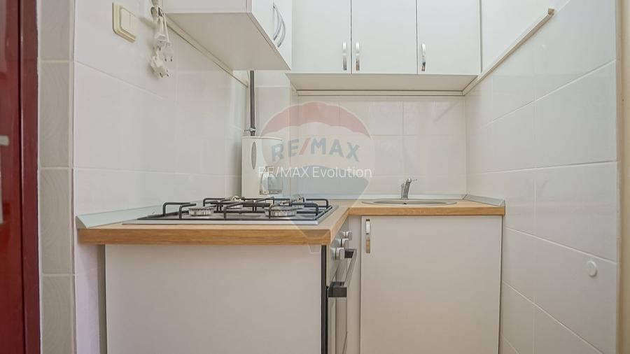 Comision 0% Garsonieră 22mp Râșnov ISR etaj 1 mobilată utilată - 7