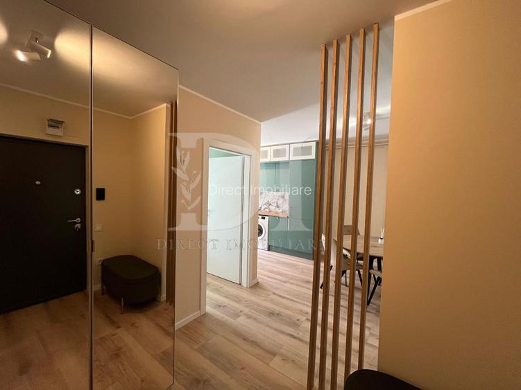 Apartament la cheie /  Zona Eroilor , Floresti - 7