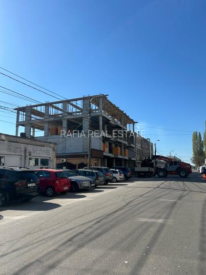 Studio spatios in cladire mixed use! - 3