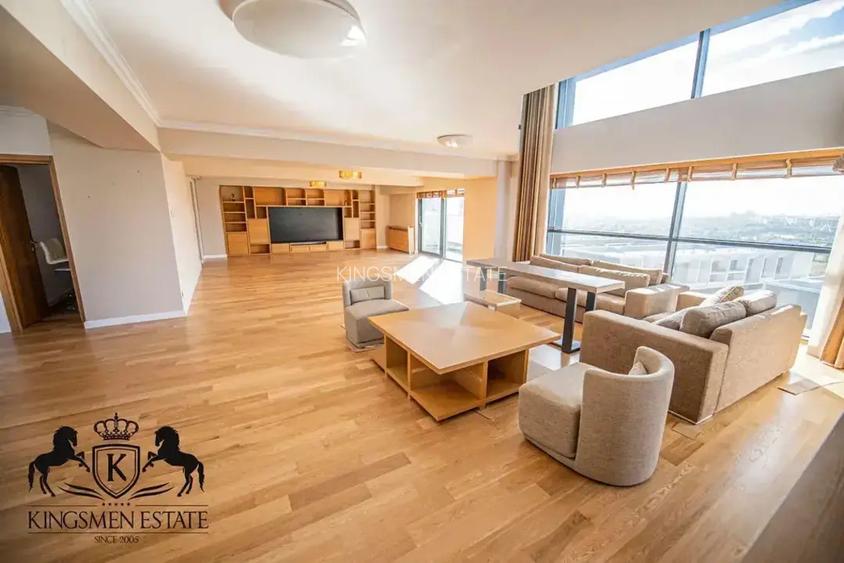 Duplex spectaculos  in Upground Residence 850000 TVA inclus ! - 4