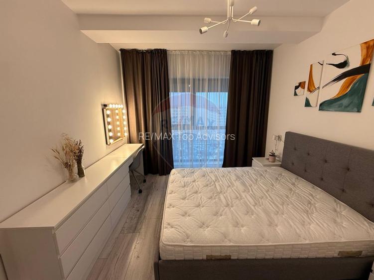 INCHIRIERE Apartament cu 2 camere in zona Lujerului (21Residence) - 22