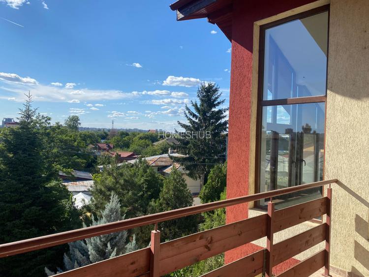 TUR VIRTUAL! Vilă P+1+M pe Colț – 325mp Utili, Curte Amenajată 590mp | Fundeni - 17