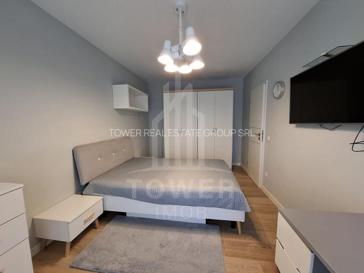 Penthouse de vânzare – finisaje premium, terasă generoasă - 17